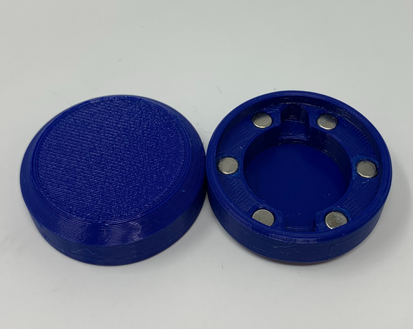 ECCENTRIC COVER 22mm OTK TYPE SET