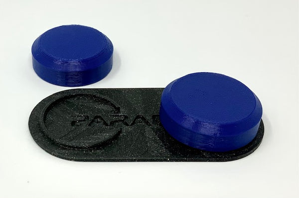 ECCENTRIC COVER 22mm OTK TYPE SET
