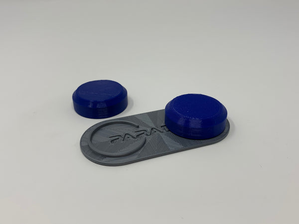 ECCENTRIC COVER 22mm OTK TYPE SET