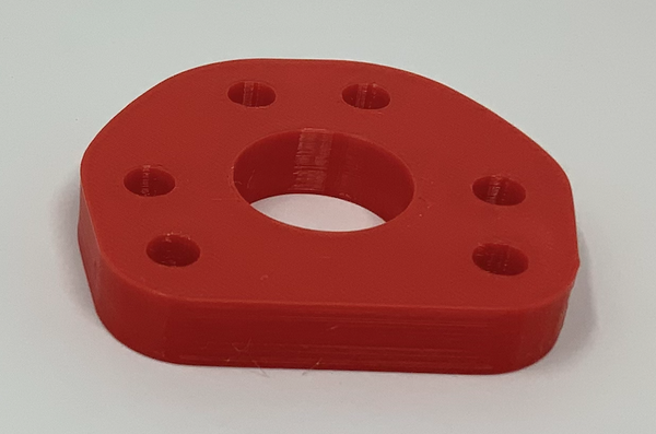 STEERING WHEEL SHIM FLAT 10MM OTK