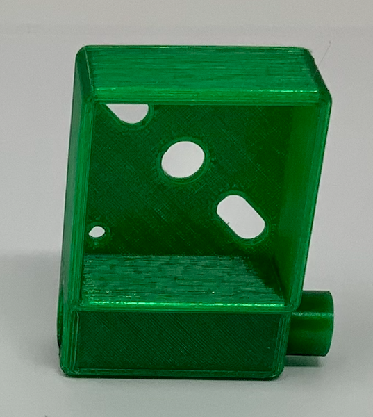 ENGINE HOUR METER CASE FOR OPPAMA