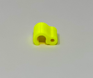 BRAKE SAFETY CABLE CLIP